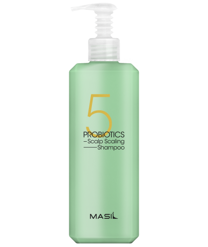 Masil        500 , 5 Probiotics scalp scaling shampoo