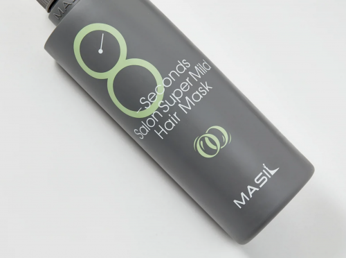 Masil    8    , 100 , 8 Seconds Salon Super Mild Hair Mask  2