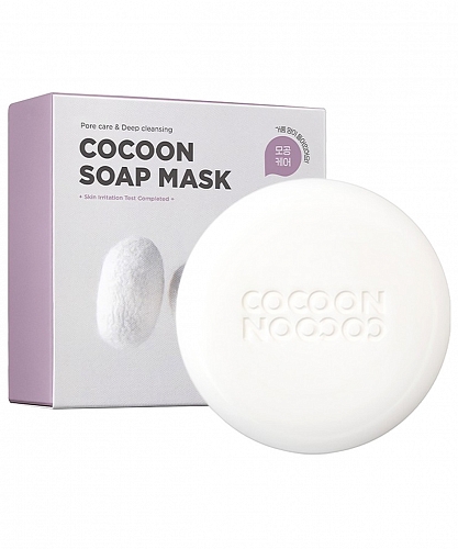 Skin1004 -      , Zombie Beauty Cocoon Soap Mask