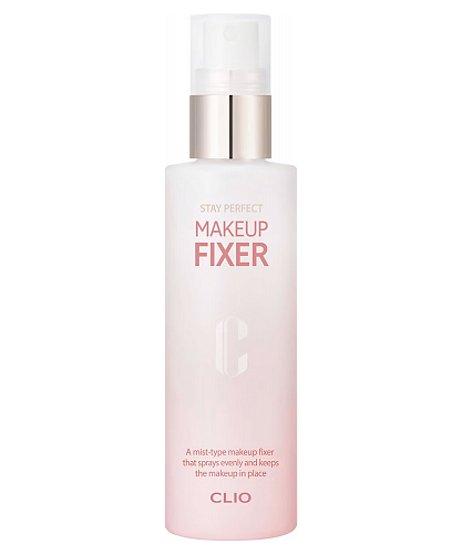 Clio -  , 100 , Stay Perfect Makeup Fixer