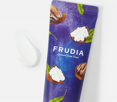 Frudia        My orchard shea butter hand cream mini  4