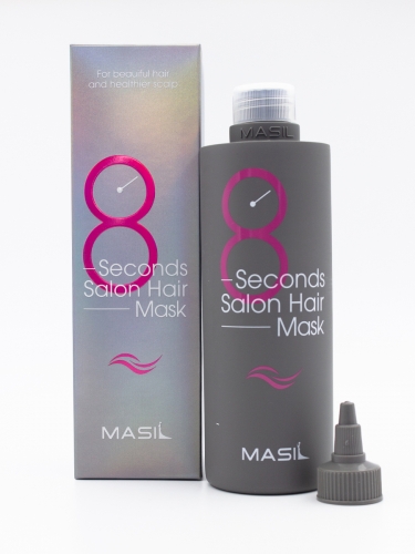 Masil    8   350 , 8 Seconds Salon Hair Mask Premium Treatment  2