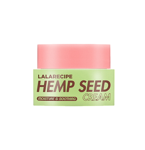 LALARECIPE         (), Hemp Seed Cream Mini