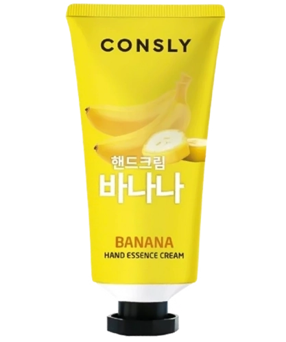 Consly -       Hand essence cream banana