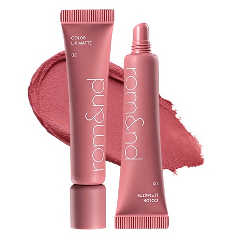 Rom&nd Матовый бальзам-суфле для губ, оттенок 02 Hush Grape, Color Lip Matte Rom&nd Матовый бальзам-суфле для губ, оттенок 02 Hush Grape, Color Lip Matte