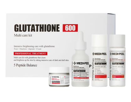 MEDI-PEEL        -  Gluthatione 600 multi care kit