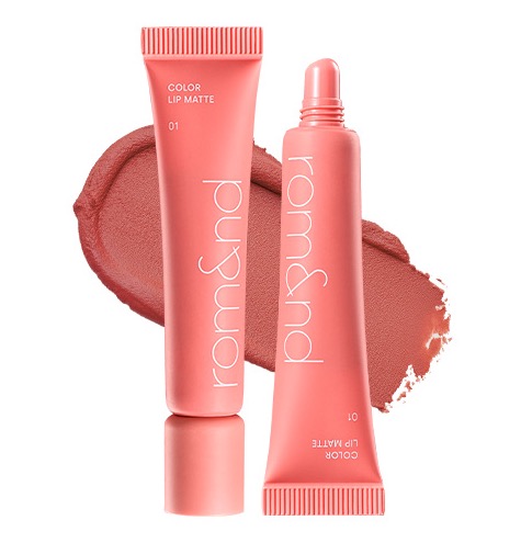 Rom&nd Матовый бальзам-суфле для губ, оттенок 01 Peach Puff, Color Lip Matte Rom&nd Матовый бальзам-суфле для губ, оттенок 01 Peach Puff, Color Lip Matte