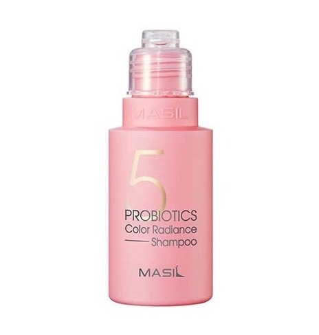 Masil Шампунь для окрашенных волос защита цвета (мини)  5 Probiotics color radiance shampoo mini