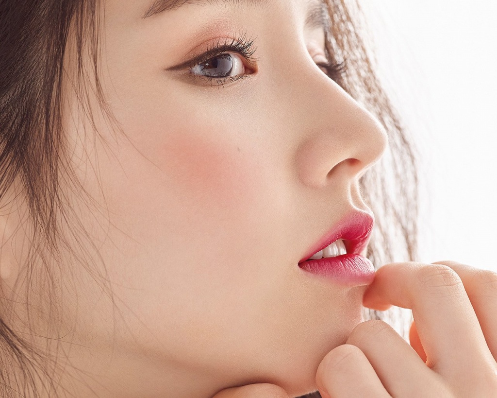 korean make-up
