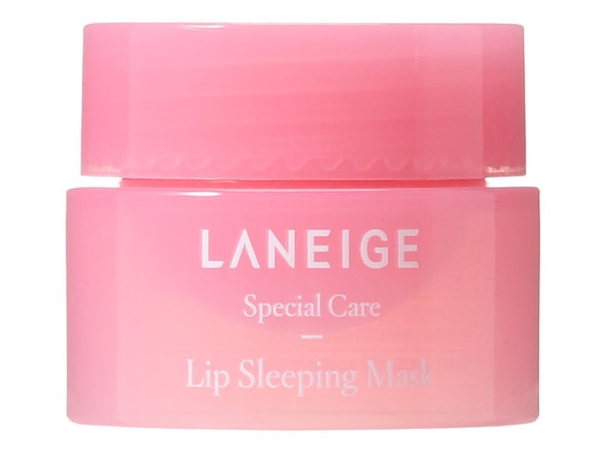 Laneige      Berry lip sleeping mask mini
