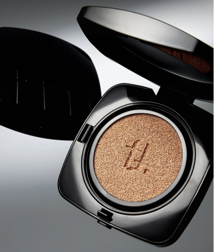 TFIT ��������� ����� � ������� �������, ������� W01 Vanilla, Layering Fit Glow Cushion EX SPF50+ PA++++ ���� 2