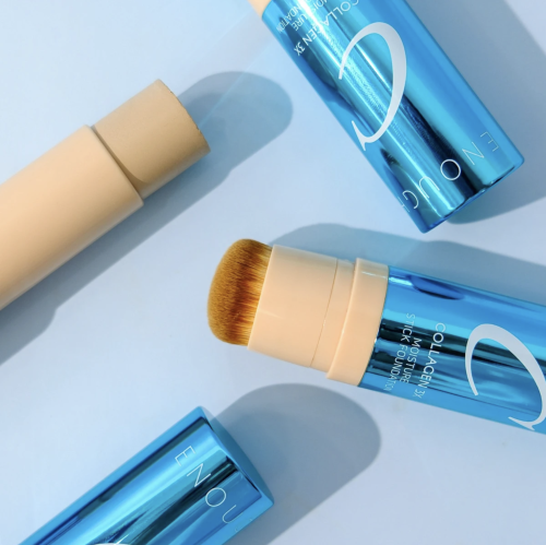 Enough ��������� ���� � ������� ����������, ������� 13N,  Collagen 3X Moisture Stick Foundation ���� 2