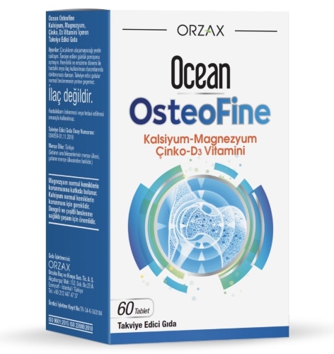 [] Orzax      , 60 , Ocean Osteofine