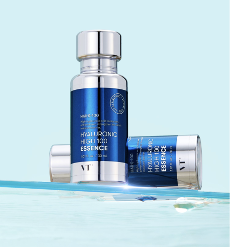VT  -   , Cosmetics Hyaluronic High 100 Essence  5