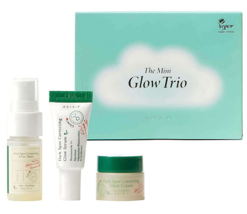 AXIS-Y  -    , 3 , The Mini Glow Trio