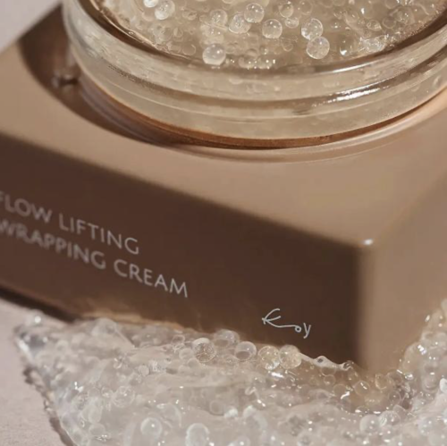 Koy �������������� ��������������� �������-���� (�������), Flow Lifting Wrapping Cream ���� 4