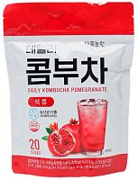 Danongwon       (20 -), Daily Kombucha Pomegranate