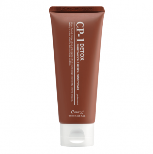Esthetic House ������-����������� ��� ����� � ������ � ����������, CP-1 Detox Purifying Scalp Refresh Conditioner 100 ml