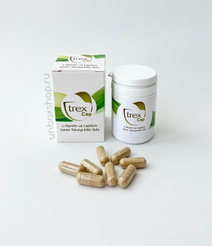 [] Trex     L-, 30 , Trex Cap Detox 30 Capsule  3