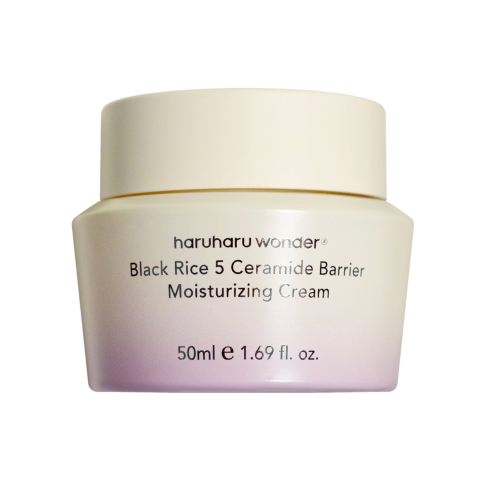 Haruharu ����������������� ���� � ����������� ��������� � ������ �����, Black Rice 5 Ceramide Barrier Moisturizing Cream