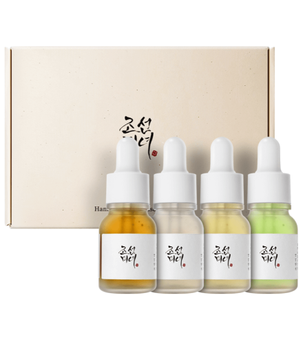 Beauty of Joseon  -  - 4 , Hanbang Serum Discovery Kit