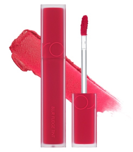 Rom&nd      -,  11 Fuchsia Vibe, Blur Fudge Tint