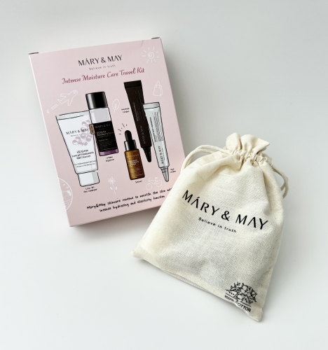 Mary&May      , 5  +  , Moisture Care Travel Kit  2