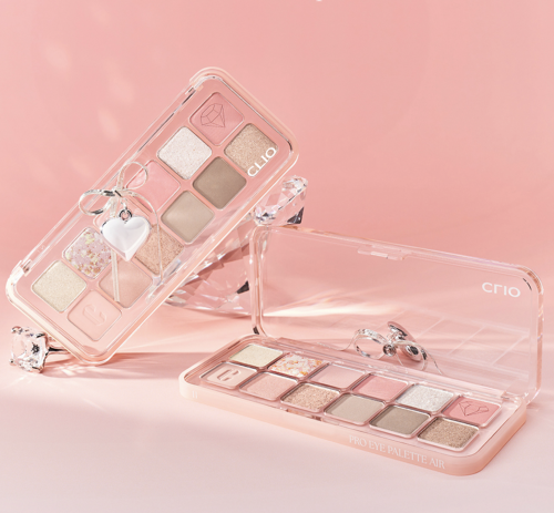 Clio ������� ����� ��� ��� (+�������), ������� 11 Shopping Cheese, Pro Air Eye Palette ���� 6
