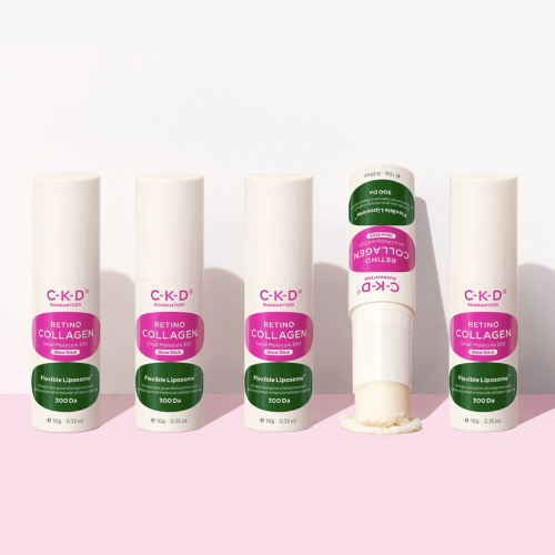 CKD ����������� glow-���� � ��������� � ����������, Retino Collagen Small Molecule 300 Glow Stick ���� 4