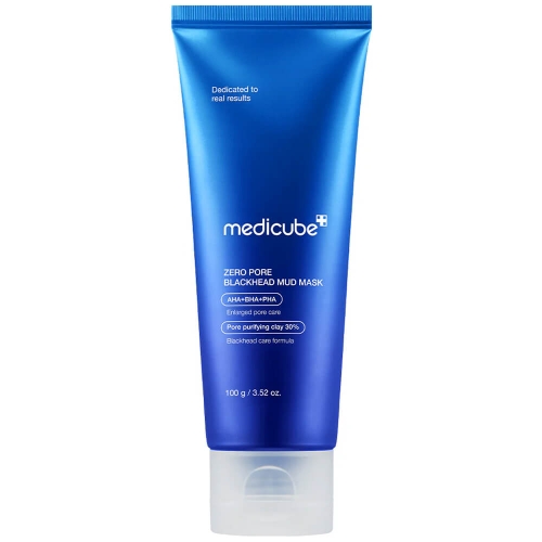 Medicube           , Zero Pore Blackhead Mud Mask