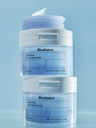 Biodance  -  , 60 , Hydro Cera-Nol Gel Toner Pads  3