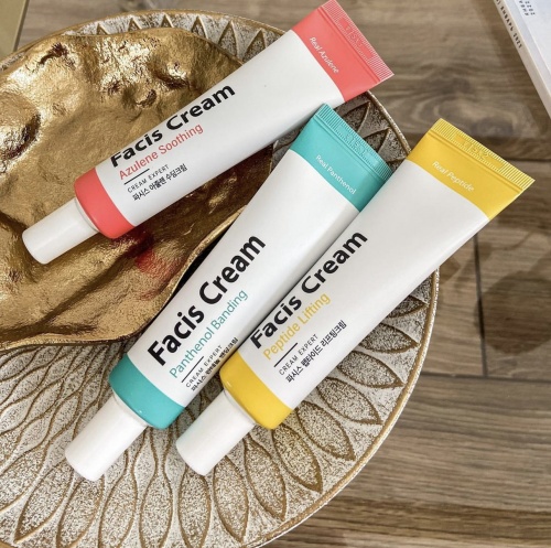 Facis        Azulene soothing cream expert  2