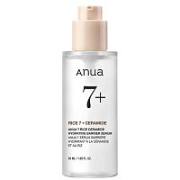 Anua -     , Rice 7+ Ceramide Hydrating Barrier Serum