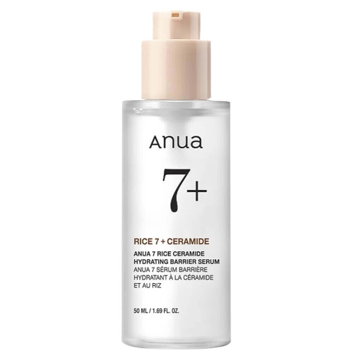 Anua -     , Rice 7+ Ceramide Hydrating Barrier Serum