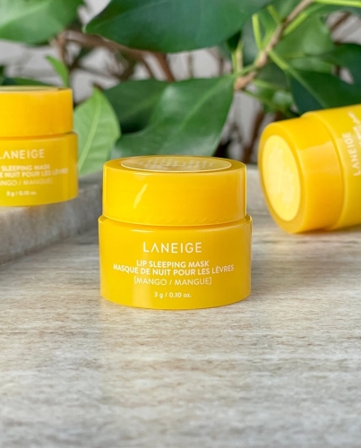 Laneige ������ ����� ��� ��� '�����' (����), Lip Sleeping Mask Mango Mini ���� 2