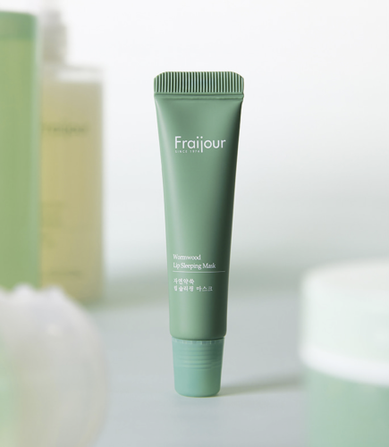 Fraijour         , Wormwood Lip Sleeping Mask  5
