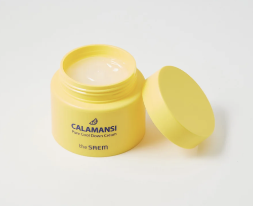 The SAEM  -      , Calamansi Pore Cool Down Cream  7