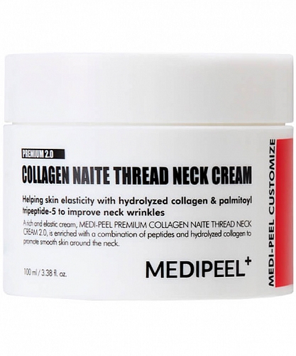 MEDI-PEEL        (  2.0)  Premium Collagen Naite Thread Neck Cream 2.0