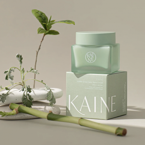 Kaine ˸ -     Green Calm Aqua Cream  7