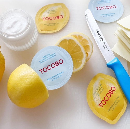 Tocobo         (), Coconut Clay Cleansing Foam Tester  2