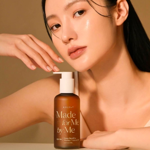 AXIS-Y ������������� ������������ ����� � ������������ � ��������, Biome Resetting Moringa Cleansing Oil ���� 2