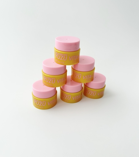 LALARECIPE ����������� ����-���� ��� ���� � ���� � ��������� � (���������), Yuzu Vita-C Cream Mini ���� 2