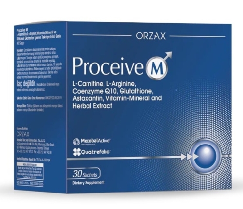 [] Orzax       , Proceive M