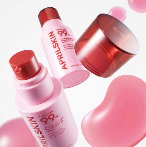 APRILSKIN ���������-��� � ������������� �������� � ����������� (���������), TXA Niacinamide Toning Shot 99 Serum ���� 2