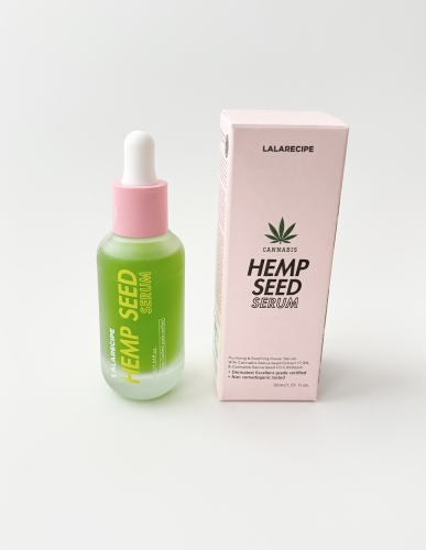 LALARECIPE        , Hemp Seed Serum  7