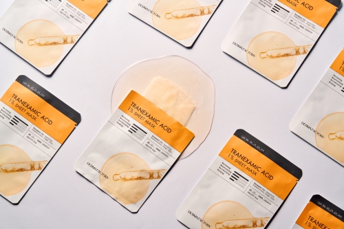 Derma Factory      -   , Tranexamic Acid 1% Sheet Mask  2