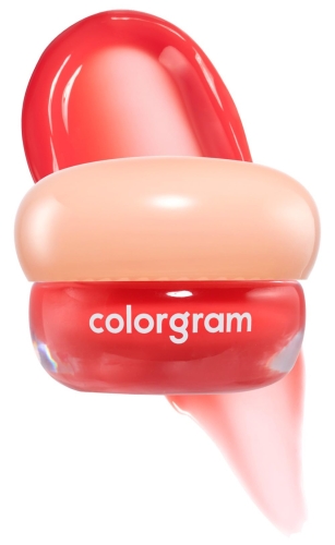 [����] Colorgram ������ �������-���� ��� ���, ������� 04 Grapefruit Jam, Tintin Dory Lip Jam