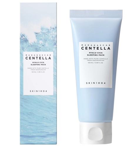 Skin1004        , Madagascar Centella Hyalu-Cica Sleeping Pack