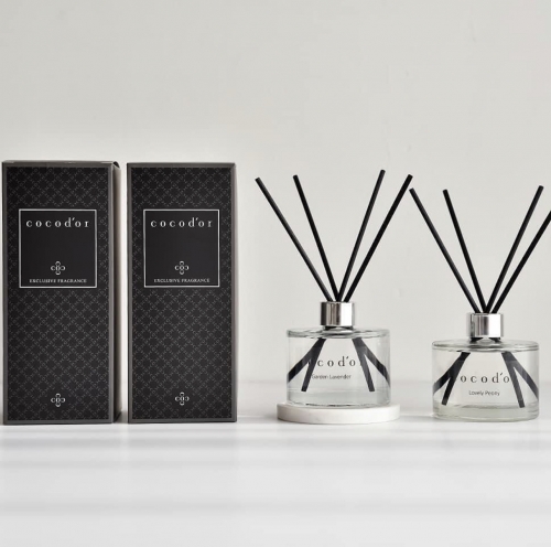 Cocodor     [Lovely Peony -  ] Signature Reed Diffuser  2