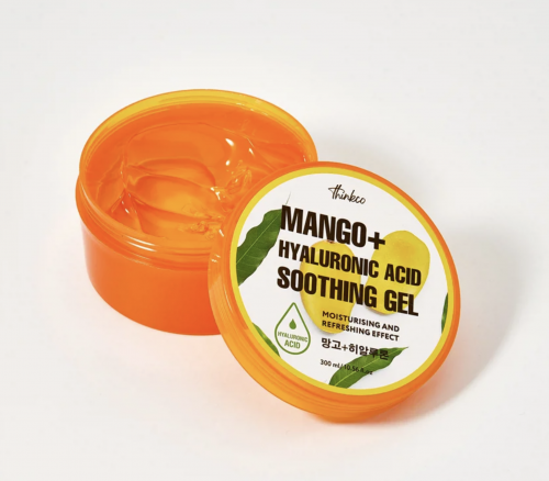 Thinkco            Mango+Hyaluronic Acid Soothing Gel  3